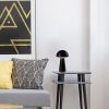 Rábalux , 76007 , Ishtar , Table lamps , matte black , IP44 , 3000