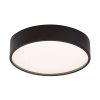 Rábalux , 75009 , Larcia , Ceiling lights , black , IP44 , 4000