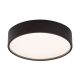 Rábalux , 75009 , Larcia , Ceiling lights , black , IP44 , 4000