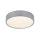 Rábalux , 75010 , Larcia , Ceiling lights , silver , IP44 , 4000