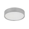 Rábalux , 75010 , Larcia , Ceiling lights , silver , IP44 , 4000