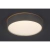 Rábalux , 75010 , Larcia , Ceiling lights , silver , IP44 , 4000