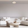 Rábalux , 75010 , Larcia , Ceiling lights , silver , IP44 , 4000