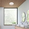 Rábalux , 71134 , Lucas , Ceiling lights , white , IP44 , 4000