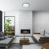 Rábalux , 71130 , Engon , Ceiling lights , black , IP20 , 3000