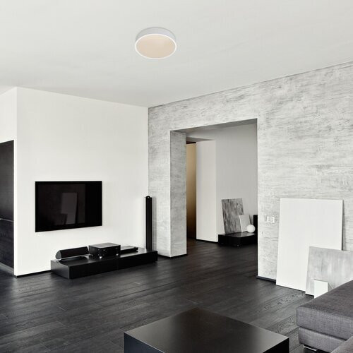 Rábalux , 75012 , Larcia , Ceiling lights , white , IP44 , 4000