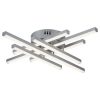 Rábalux , 3014 , Nayara , Ceiling lights , silver , IP20 , 4000