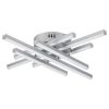 Rábalux , 3014 , Nayara , Ceiling lights , silver , IP20 , 4000