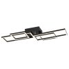 Rábalux , 3084 , Quince , Ceiling lights , black , IP20 , 4000