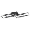Rábalux , 3084 , Quince , Ceiling lights , black , IP20 , 4000