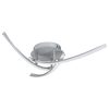 Rábalux , 3144 , Tatjana , Ceiling lights , silver , IP20 , 4000