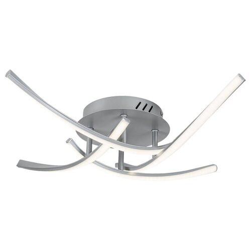 Rábalux , 3145 , Tatjana , Ceiling lights , silver , IP20 , 4000