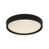 Rábalux , 3146 , Achilles , Ceiling lights , black , IP20 , 2700-6500