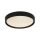 Rábalux , 3146 , Achilles , Ceiling lights , black , IP20 , 2700-6500