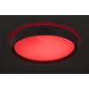 Rábalux , 3146 , Achilles , Ceiling lights , black , IP20 , 2700-6500