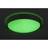 Rábalux , 3146 , Achilles , Ceiling lights , black , IP20 , 2700-6500