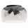 Rábalux , 3189 , Ursula , Ceiling lights , black , IP20 , E27