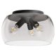 Rábalux , 3189 , Ursula , Ceiling lights , black , IP20 , E27