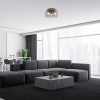 Rábalux , 3189 , Ursula , Ceiling lights , black , IP20 , E27