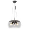 Rábalux , 3190 , Ursula , Pendants , black , IP20 , E27