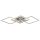 Rábalux , 3200 , Sigurd , Ceiling lights , chrome , IP20 , 3000