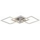Rábalux , 3200 , Sigurd , Ceiling lights , chrome , IP20 , 3000