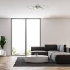 Rábalux , 3200 , Sigurd , Ceiling lights , chrome , IP20 , 3000