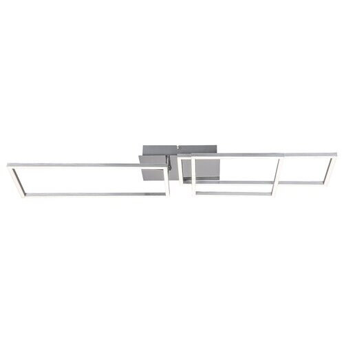 Rábalux , 3659 , Cesario , Ceiling lights , chrome , IP20 , 4000