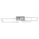 Rábalux , 3659 , Cesario , Ceiling lights , chrome , IP20 , 4000