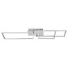 Rábalux , 3659 , Cesario , Ceiling lights , chrome , IP20 , 4000