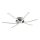 Rábalux , 4606 , Cyclone , Ceiling lights , chrome , IP20 , 4000