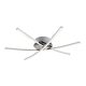 Rábalux , 4606 , Cyclone , Ceiling lights , chrome , IP20 , 4000