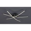 Rábalux , 4606 , Cyclone , Ceiling lights , chrome , IP20 , 4000