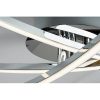Rábalux , 4606 , Cyclone , Ceiling lights , chrome , IP20 , 4000