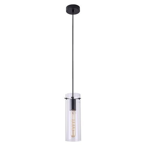 Rábalux , 5258 , Acantha , Pendants , black , IP20 , E27