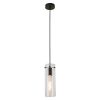 Rábalux , 5258 , Acantha , Pendants , black , IP20 , E27