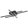 Rábalux , 5268 , Casimir , Ceiling lights , matte black , IP20 , 4000
