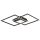 Rábalux , 5269 , Casimir , Ceiling lights , matte black , IP20 , 4000
