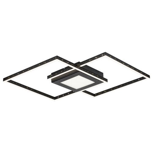 Rábalux , 5269 , Casimir , Ceiling lights , matte black , IP20 , 4000