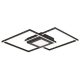 Rábalux , 5269 , Casimir , Ceiling lights , matte black , IP20 , 4000
