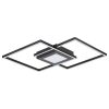 Rábalux , 5269 , Casimir , Ceiling lights , matte black , IP20 , 4000