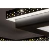 Rábalux , 5269 , Casimir , Ceiling lights , matte black , IP20 , 4000