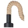 Rábalux , 5270 , Daryl , Wall lights , black , IP20 , E27