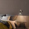 Rábalux , 5270 , Daryl , Wall lights , black , IP20 , E27