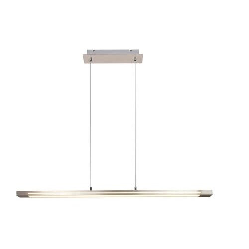 Rábalux , 5280 , Yordana , Pendants , satin chrome , IP20 , 3000