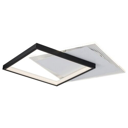 Rábalux , 5366 , Malcolm , Ceiling lights , black , IP20 , 4000