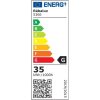 Rábalux , 5366 , Malcolm , Ceiling lights , black , IP20 , 4000