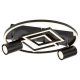 Rábalux , 6905 , Aztec , Ceiling lights , matte black , IP20 , 4000