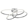 Rábalux , 6955 , Piero , Ceiling lights , chrome , IP20 , 4000