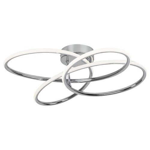 Rábalux , 6955 , Piero , Ceiling lights , chrome , IP20 , 4000